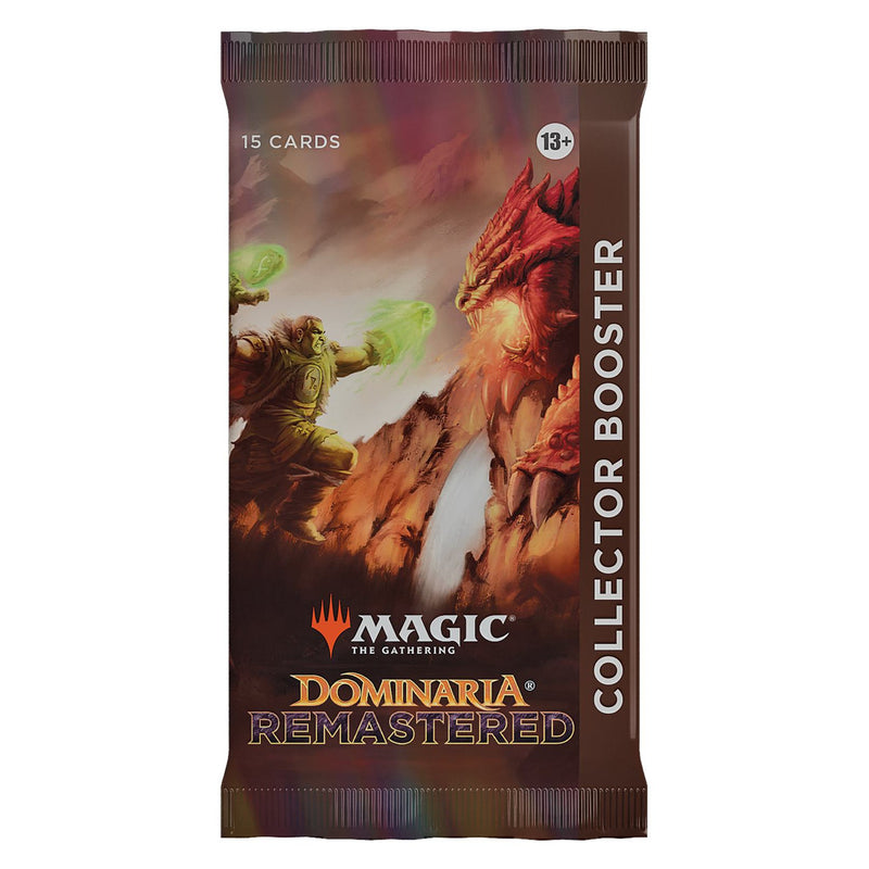 Dominaria Remastered - Collector Booster Pack - The Mythic Store | 24h Order Processing
