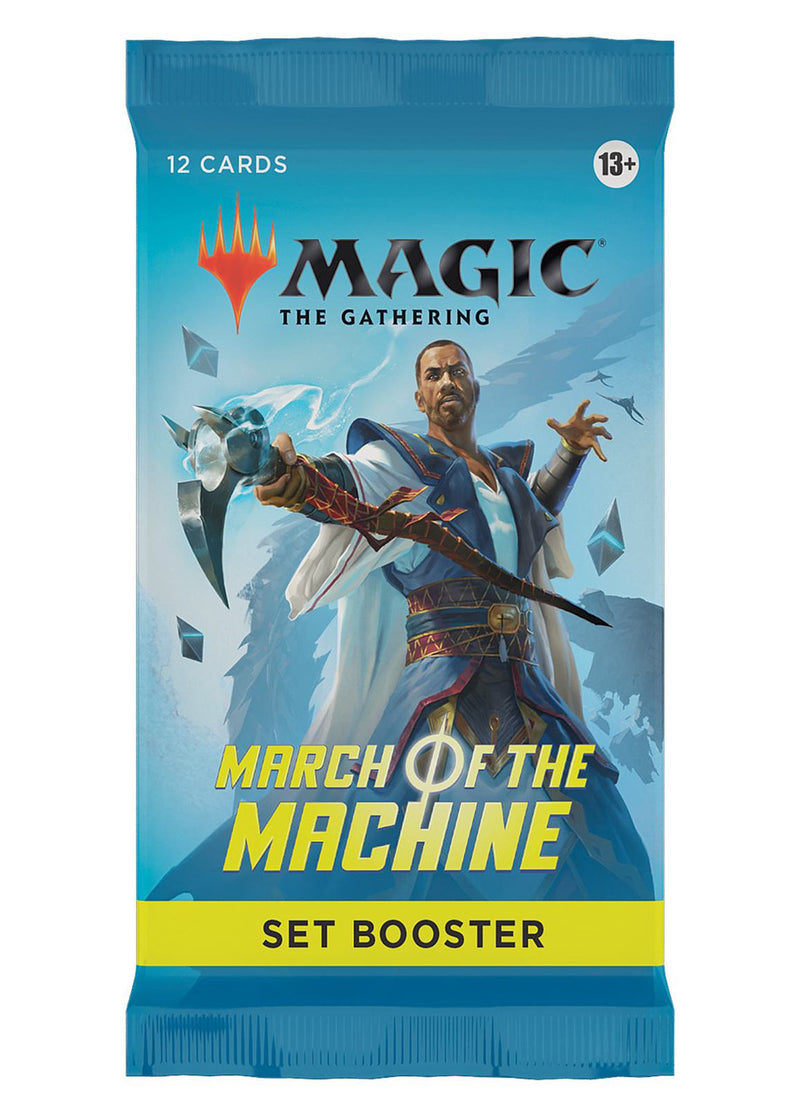 March of the Machine - Set Booster Pack - The Mythic Store | 24h Order Processing