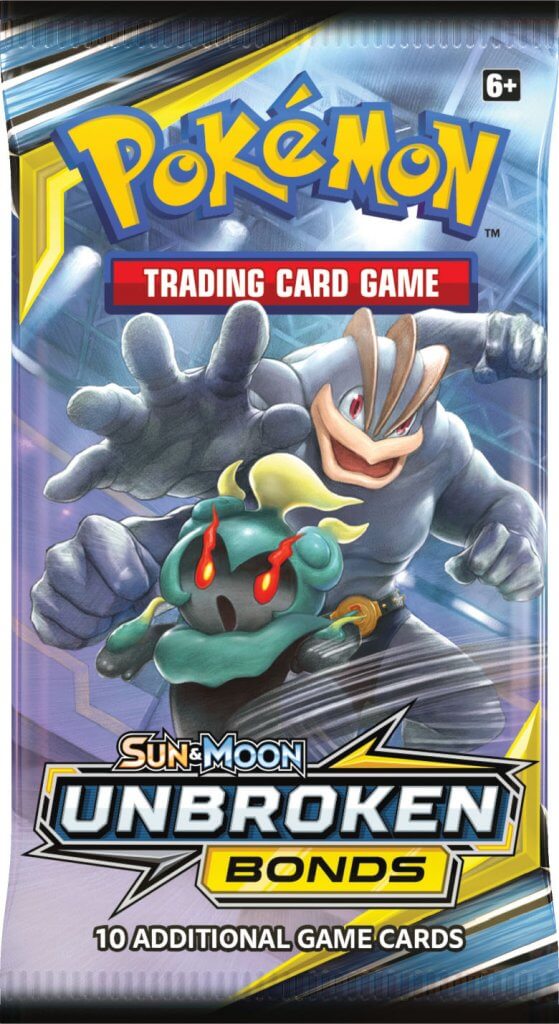 unbroken bonds booster box release date POKÉMON TCG Unbroken Bonds Booster Box