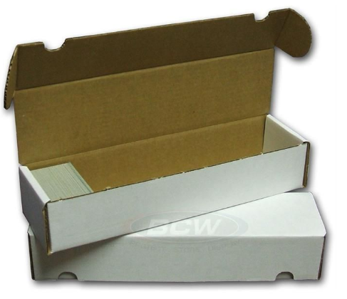 800 Count Storage Box - The Mythic Store | 24h Order Processing