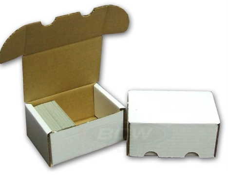300 Count Storage Box - The Mythic Store | 24h Order Processing