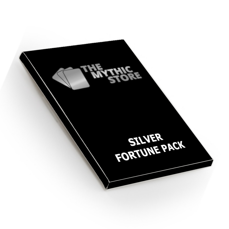 Silver Fortune Pack - The Mythic Store | 24h Order Processing