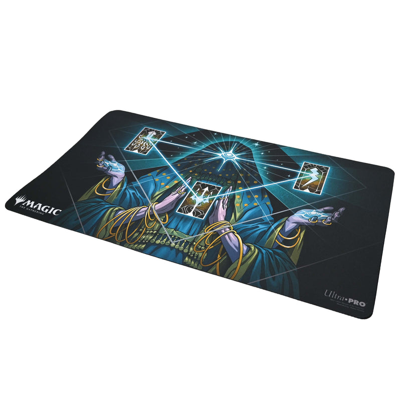 Mystical Archive Playmat - Strategic Planning - The Mythic Store | 24h Order Processing