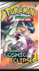 POKÉMON TCG Cosmic Eclipse Booster Box - The Mythic Store | 24h Order Processing
