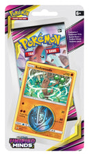 POKÉMON TCG Unified Minds Checklane Blister Sudowoodo - The Mythic Store | 24h Order Processing