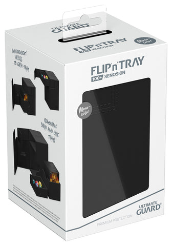 Flip'n'Tray 100+ Monocolor XenoSkin™ - The Mythic Store | 24h Order Processing