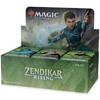 Zendikar Rising Draft Booster Box - The Mythic Store | 24h Order Processing