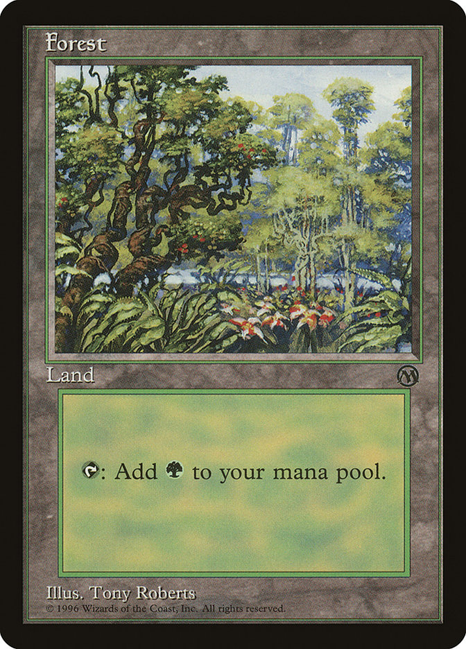Forest (5) [Arena League 1996] - The Mythic Store | 24h Order Processing