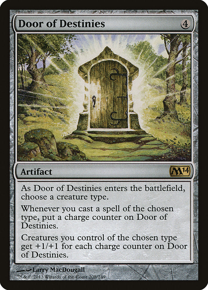Door of Destinies [Magic 2014] - The Mythic Store | 24h Order Processing