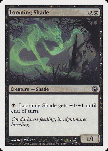 Looming Shade [Ninth Edition] - The Mythic Store | 24h Order Processing