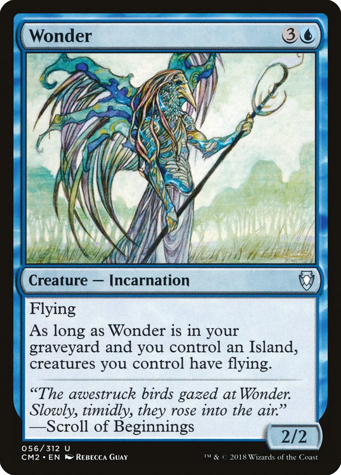 Wonder [Commander Anthology Volume II] - The Mythic Store | 24h Order Processing