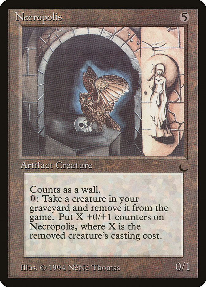 Necropolis [The Dark] - The Mythic Store | 24h Order Processing