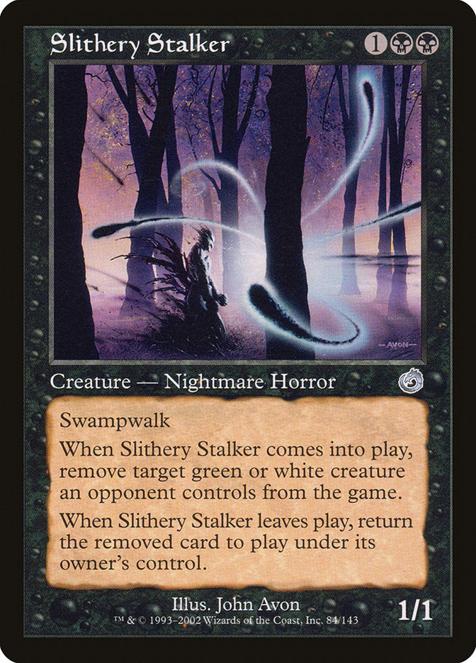 Slithery Stalker [Torment] - The Mythic Store | 24h Order Processing