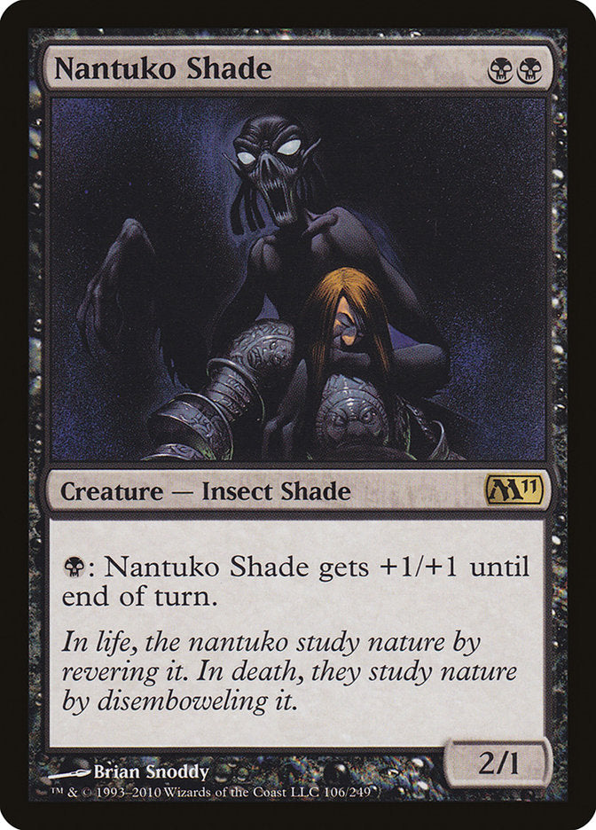 Nantuko Shade [Magic 2011] - The Mythic Store | 24h Order Processing