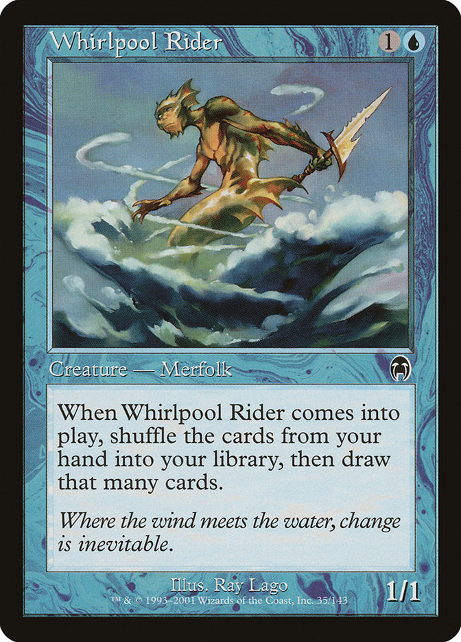 Whirlpool Rider [Apocalypse] - The Mythic Store | 24h Order Processing