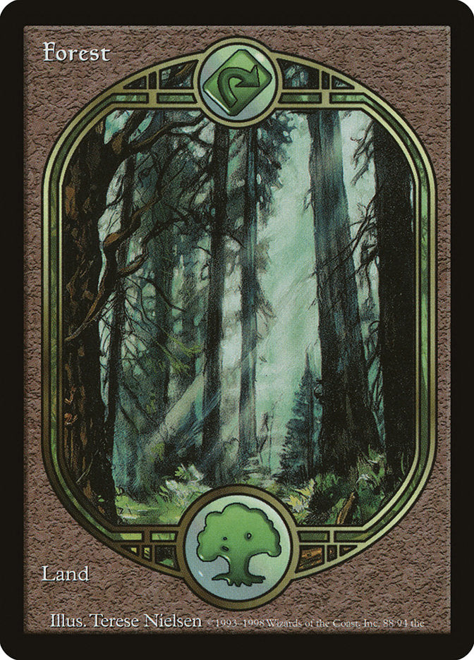 Forest (88) [Unglued] - The Mythic Store | 24h Order Processing