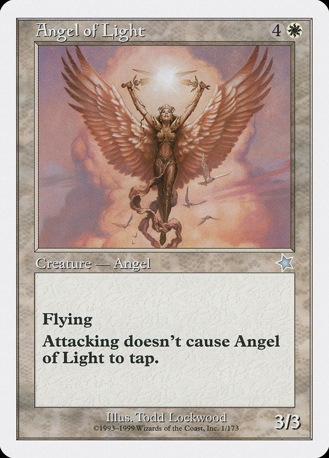 Angel of Light [Starter 1999] - The Mythic Store | 24h Order Processing