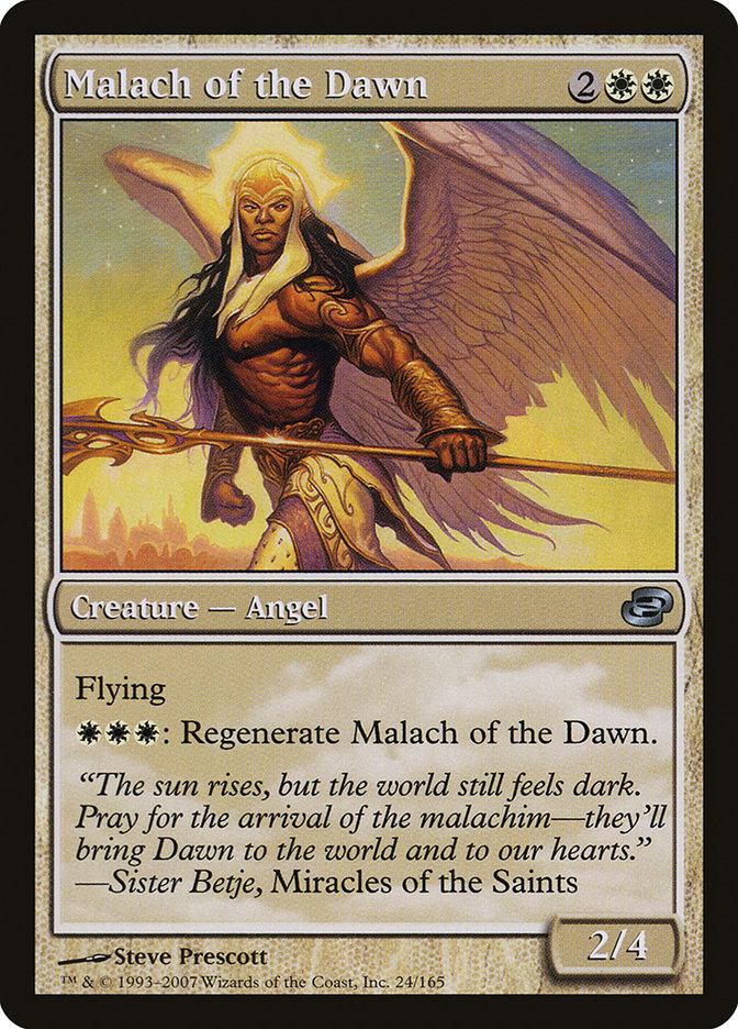 Malach of the Dawn [Planar Chaos] - The Mythic Store | 24h Order Processing