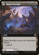 Hagra Mauling // Hagra Broodpit (Extended Art) [Zendikar Rising] - The Mythic Store | 24h Order Processing