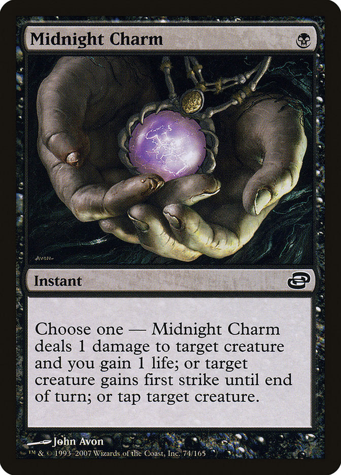 Midnight Charm [Planar Chaos] - The Mythic Store | 24h Order Processing