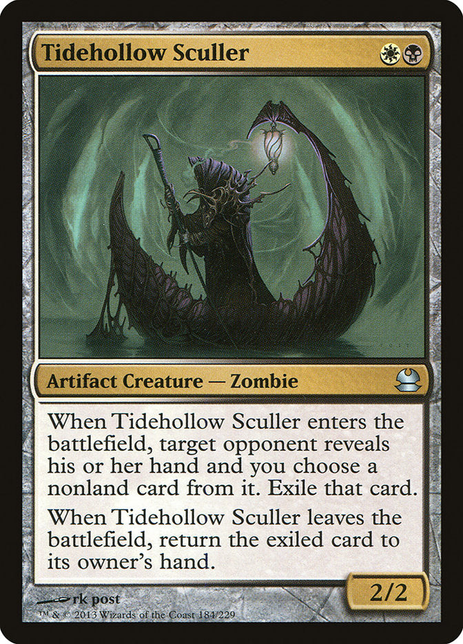 Tidehollow Sculler [Modern Masters] - The Mythic Store | 24h Order Processing
