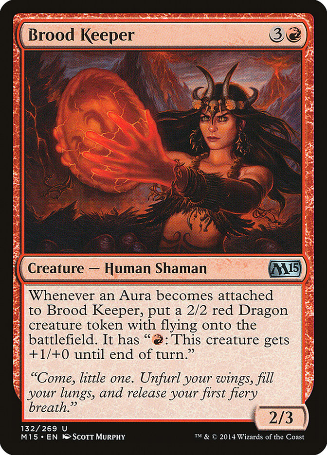 Brood Keeper [Magic 2015] - The Mythic Store | 24h Order Processing