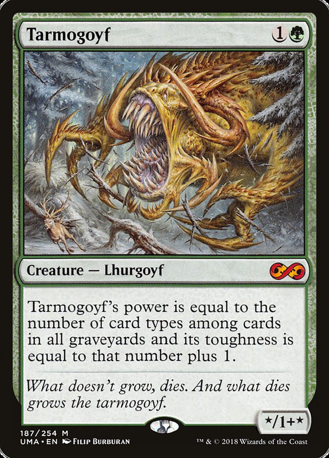 Tarmogoyf [Ultimate Masters] - The Mythic Store | 24h Order Processing