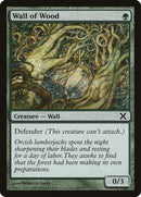 Wall of Wood [Tenth Edition] - The Mythic Store | 24h Order Processing