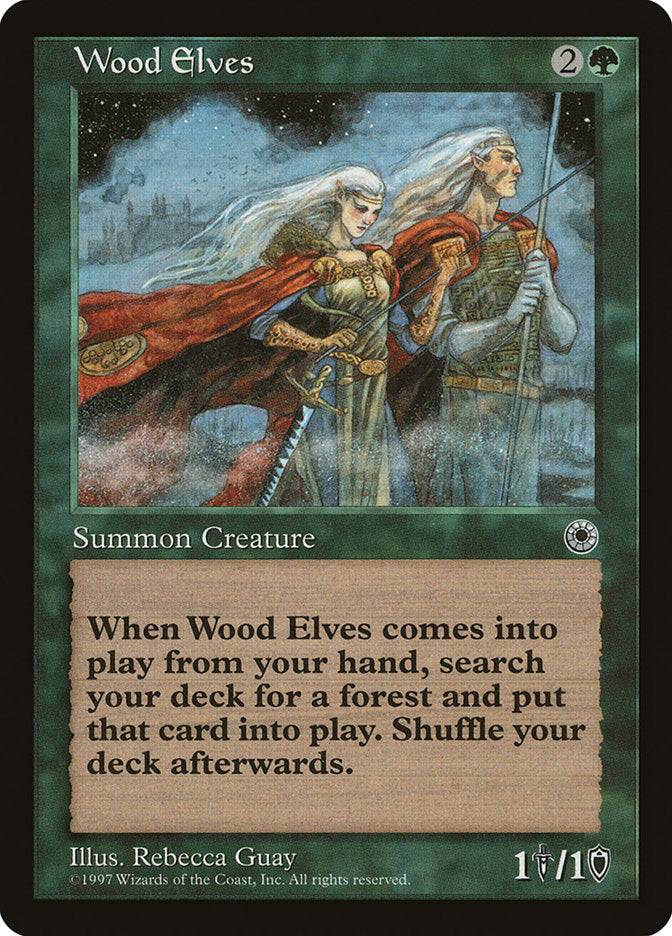 Wood Elves [Portal] - The Mythic Store | 24h Order Processing