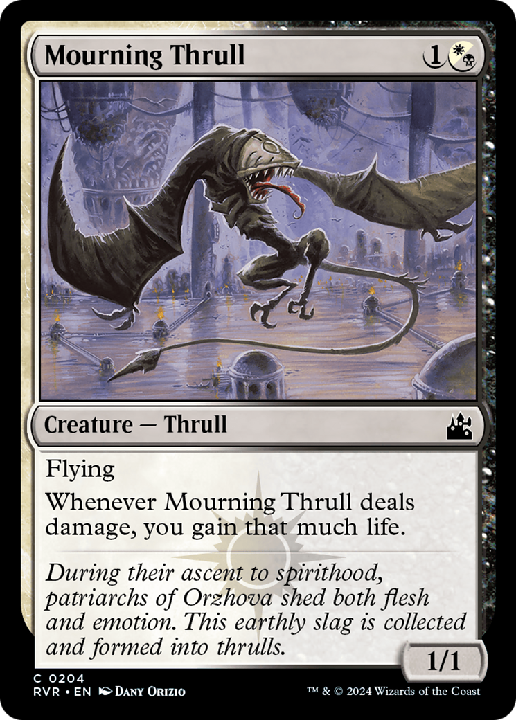 Mourning Thrull [Ravnica Remastered] - The Mythic Store | 24h Order Processing