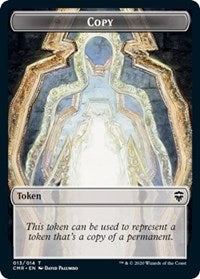 Copy Token [Commander Legends] - The Mythic Store | 24h Order Processing