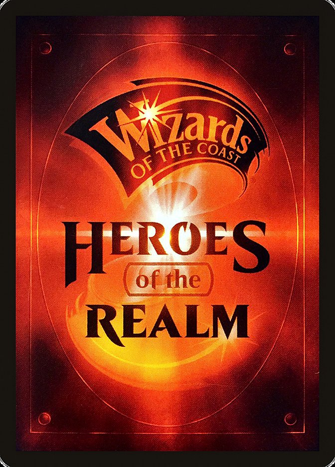 The Secret Lair [Heroes of the Realm 2020] - The Mythic Store | 24h Order Processing
