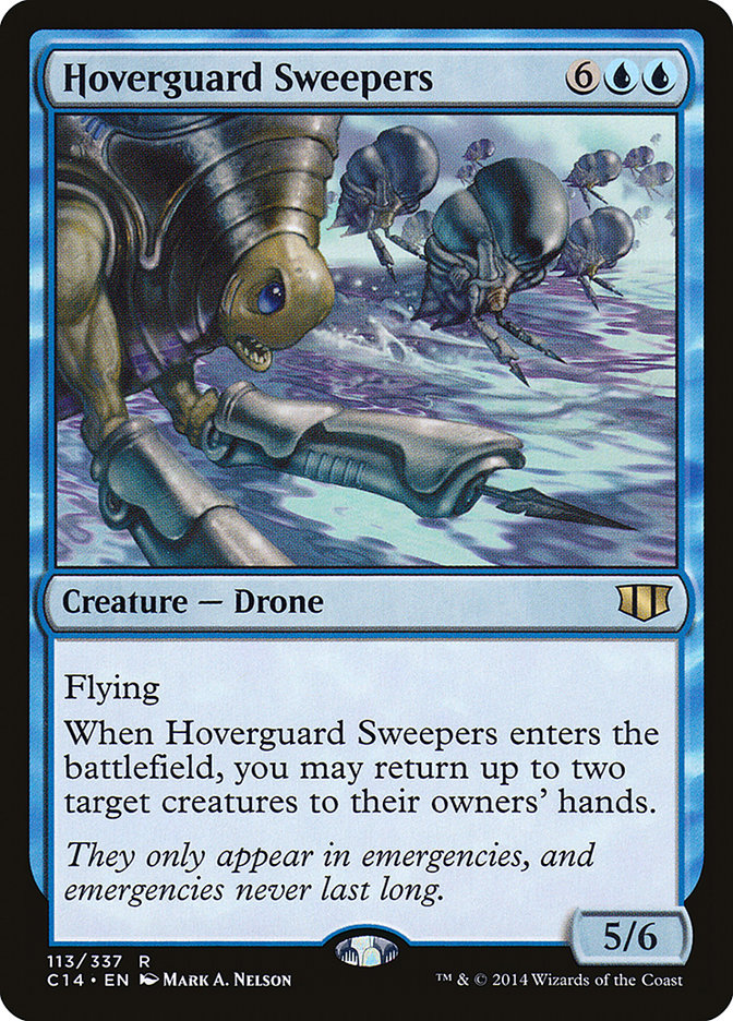 Hoverguard Sweepers [Commander 2014] - The Mythic Store | 24h Order Processing