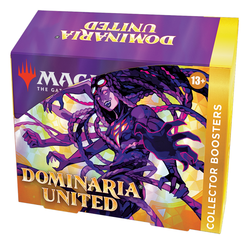 Dominaria United - Collector Booster Box - The Mythic Store | 24h Order Processing