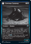 Covetous Castaway // Ghostly Castigator [Innistrad: Double Feature] - The Mythic Store | 24h Order Processing
