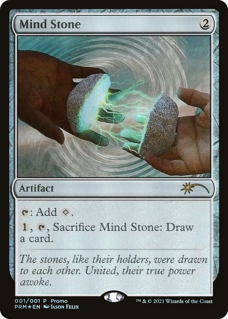 Mind Stone [Wizards Play Network 2021] - The Mythic Store | 24h Order Processing