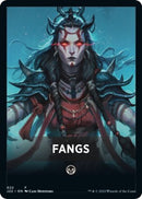 Fangs Theme Card [Jumpstart 2022 Front Cards] - The Mythic Store | 24h Order Processing