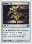Rod of Ruin [Eighth Edition] - The Mythic Store | 24h Order Processing