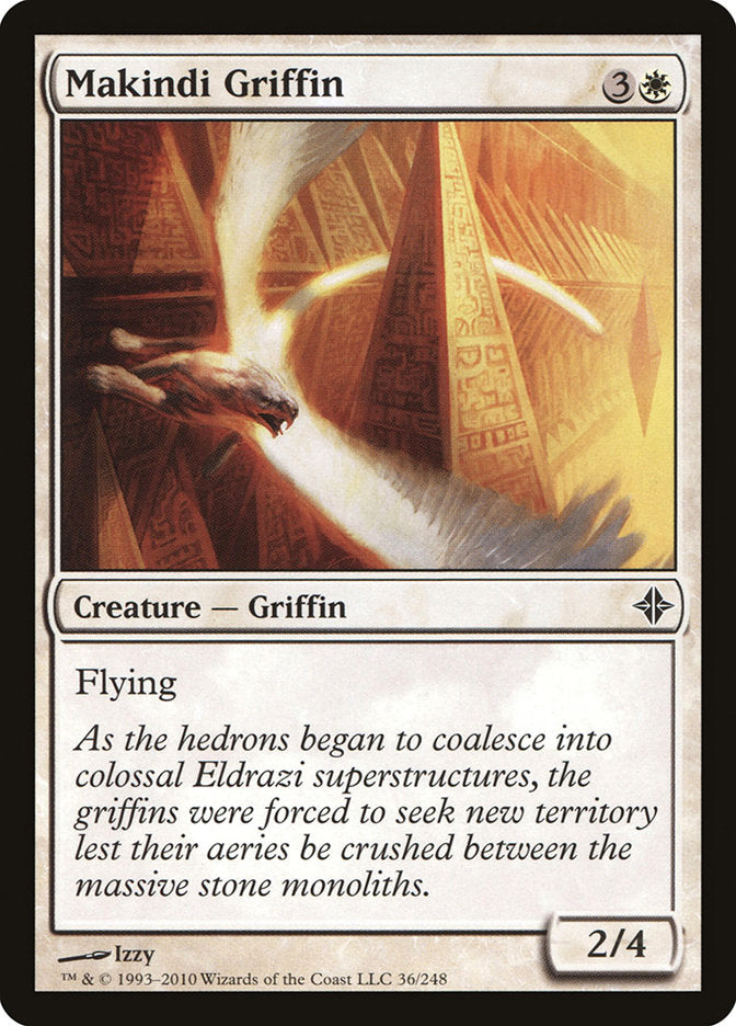 Makindi Griffin [Rise of the Eldrazi] - The Mythic Store | 24h Order Processing