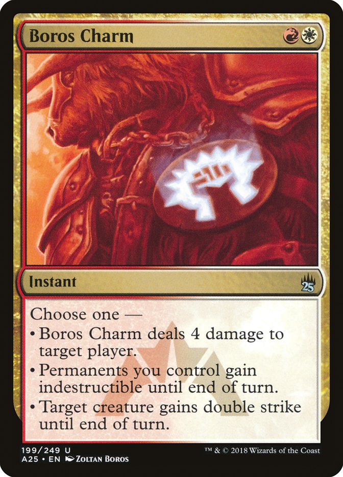 Boros Charm [Masters 25] - The Mythic Store | 24h Order Processing