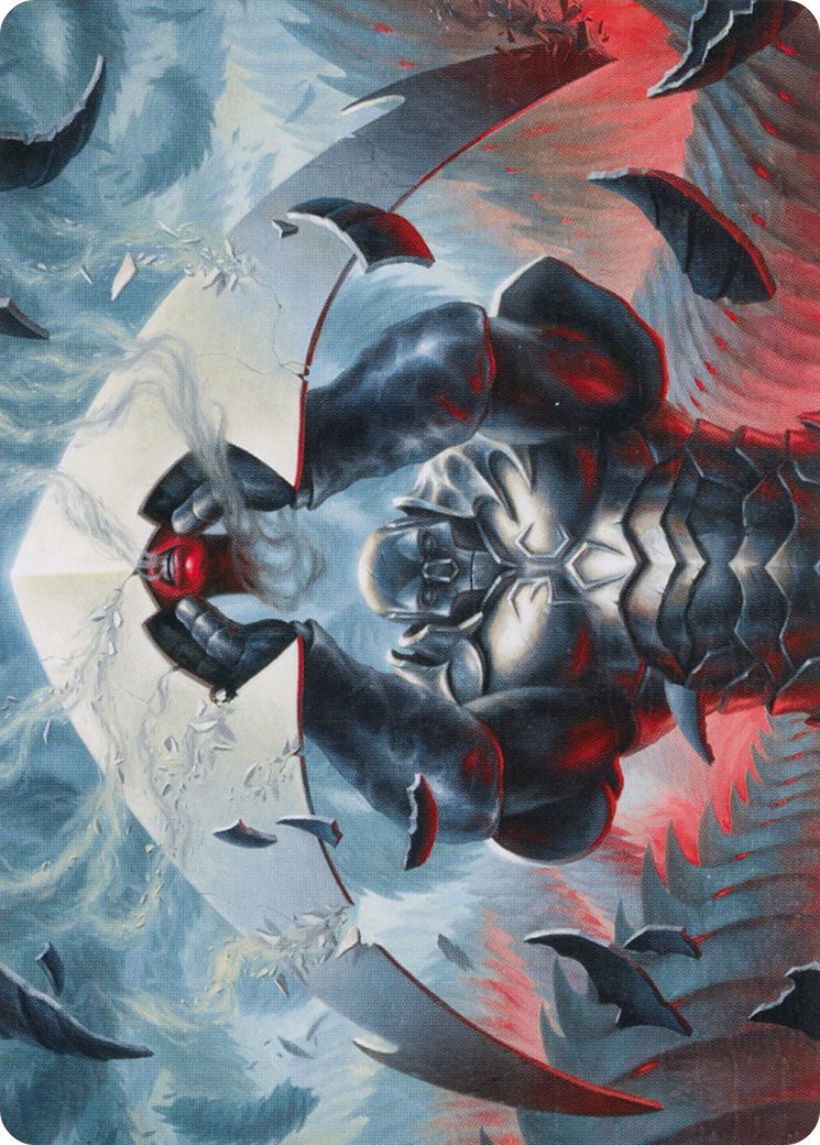 Mirrodin Avenged Art Card [March of the Machine Art Series] - The Mythic Store | 24h Order Processing