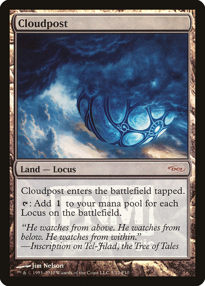 Cloudpost [Friday Night Magic 2010] - The Mythic Store | 24h Order Processing