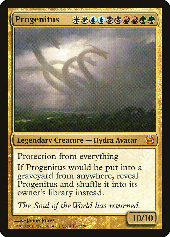 Progenitus [Modern Masters] - The Mythic Store | 24h Order Processing
