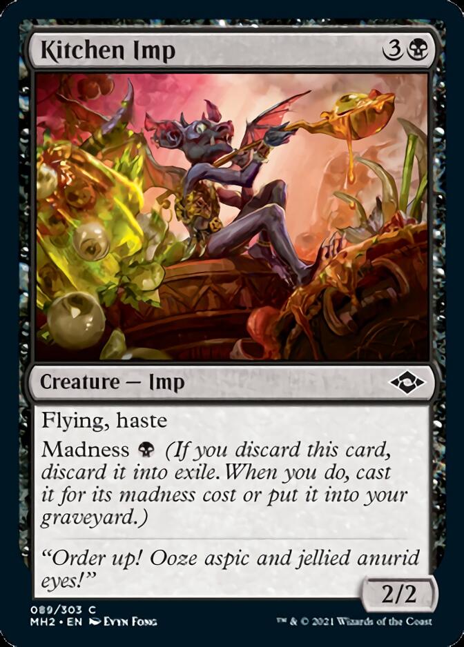 Kitchen Imp [Modern Horizons 2] - The Mythic Store | 24h Order Processing