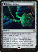 Primal Amulet // Primal Wellspring (Buy-A-Box) [Ixalan Treasure Chest] - The Mythic Store | 24h Order Processing