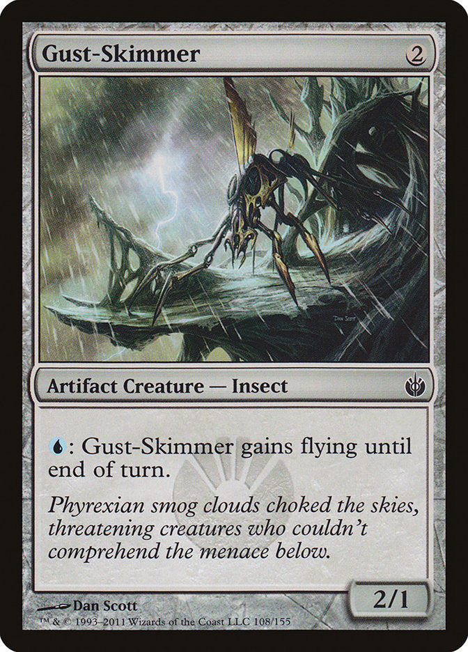 Gust-Skimmer [Mirrodin Besieged] - The Mythic Store | 24h Order Processing