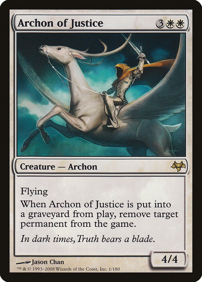 Archon of Justice [Eventide] - The Mythic Store | 24h Order Processing
