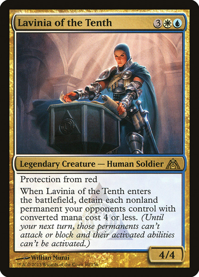 Lavinia of the Tenth [Dragon's Maze] - The Mythic Store | 24h Order Processing
