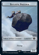 Ballistic Boulder Token [The Lord of the Rings: Tales of Middle-Earth Tokens] - The Mythic Store | 24h Order Processing