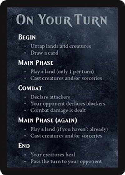 Golgari Rules Card [Spellslinger] - The Mythic Store | 24h Order Processing